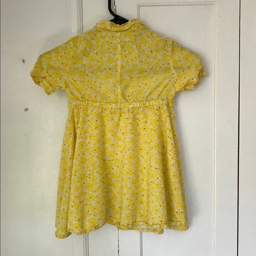 Adorable vintage style floral dress - Picture 3 of 3
